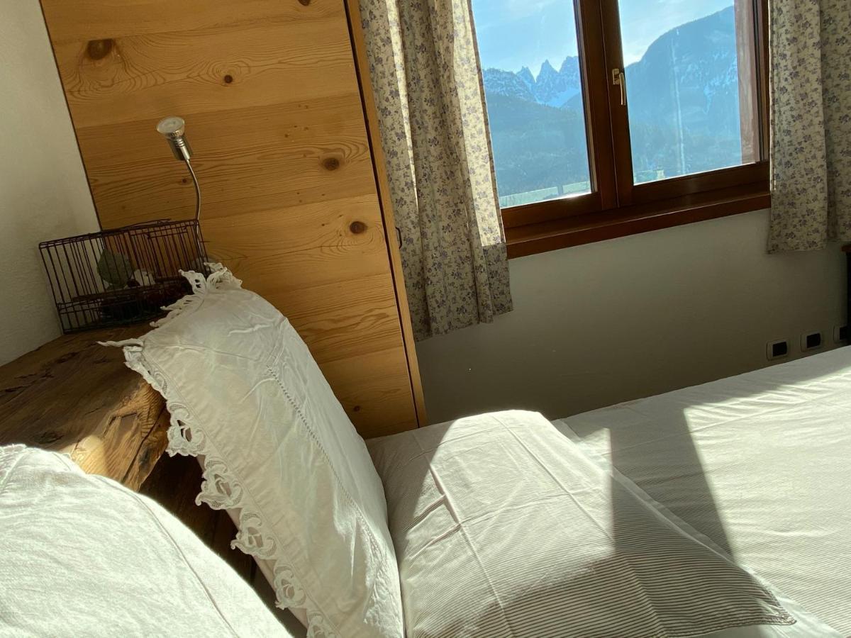 Bed and Breakfast Fra Rose E Mughi Domegge di Cadore Exterior foto