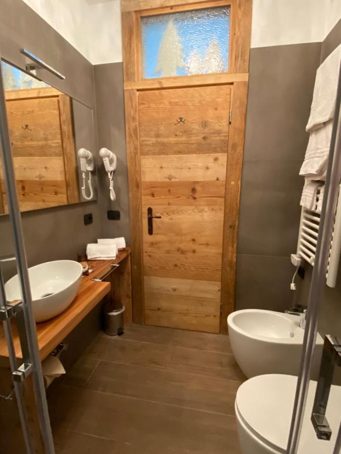 Bed and Breakfast Fra Rose E Mughi Domegge di Cadore Exterior foto