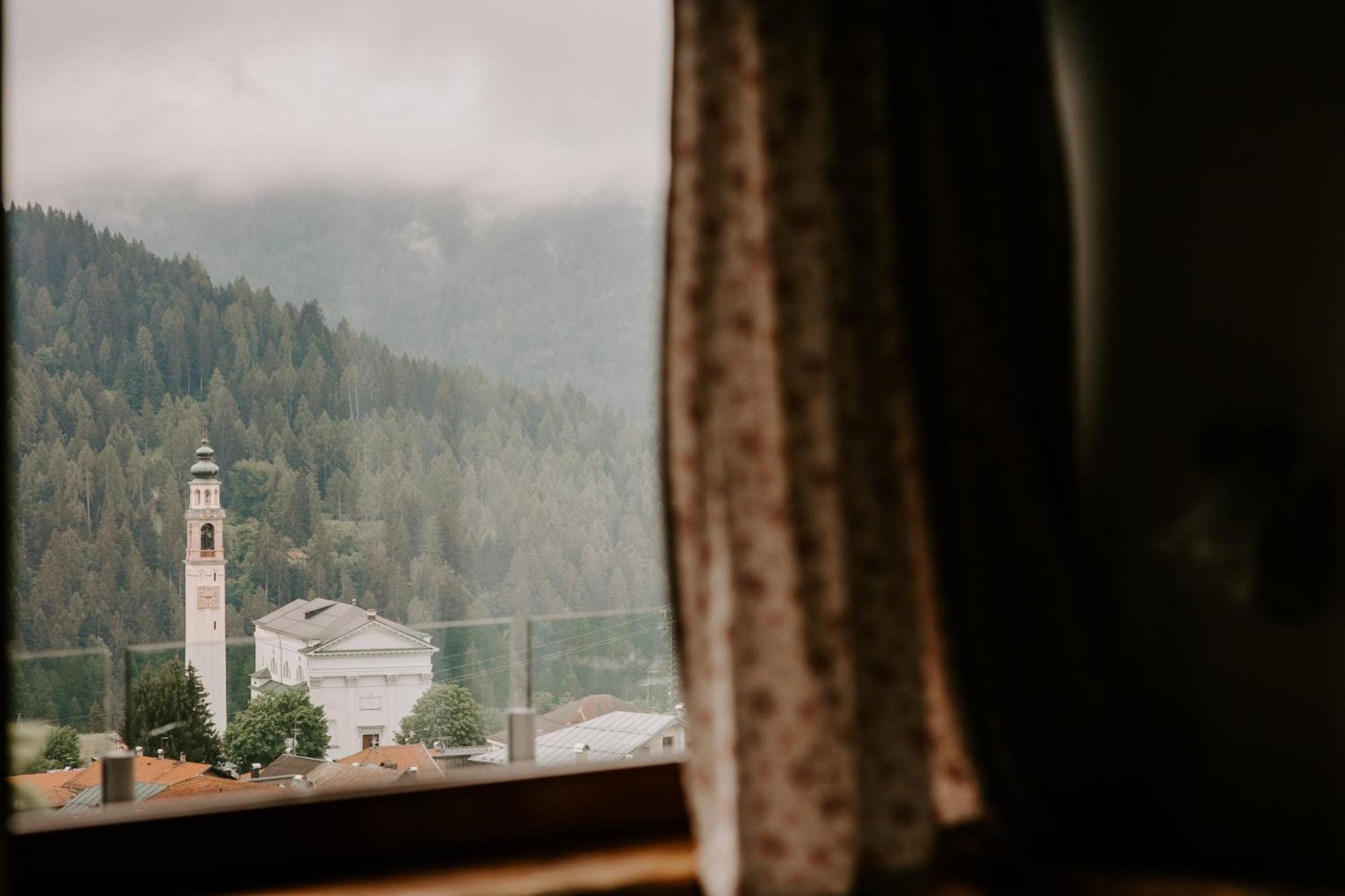 Bed and Breakfast Fra Rose E Mughi Domegge di Cadore Exterior foto