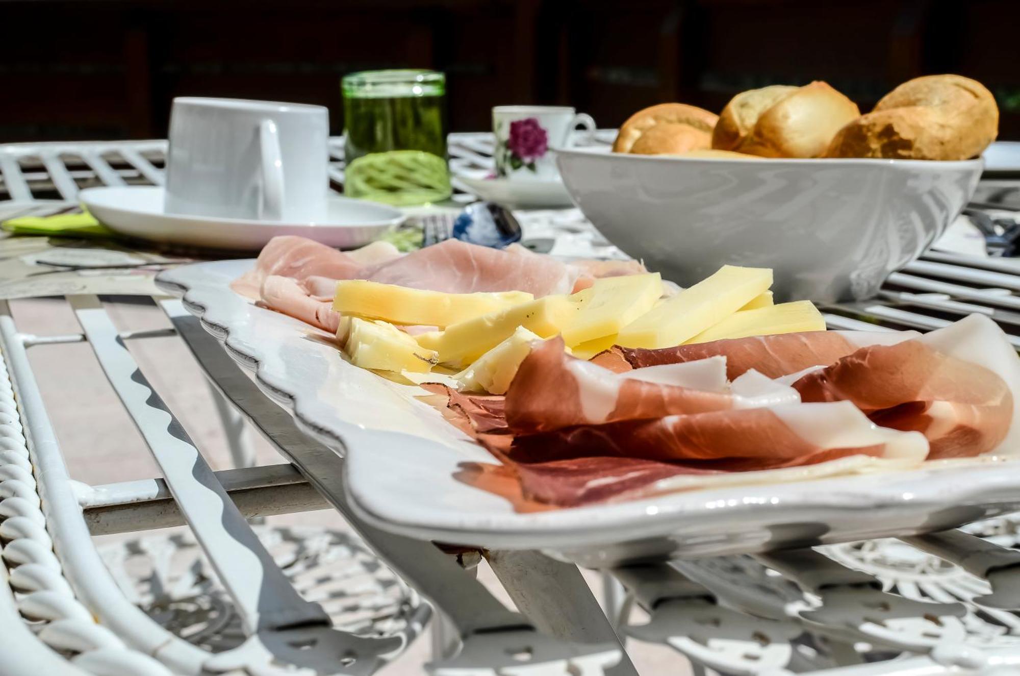 Bed and Breakfast Fra Rose E Mughi Domegge di Cadore Exterior foto