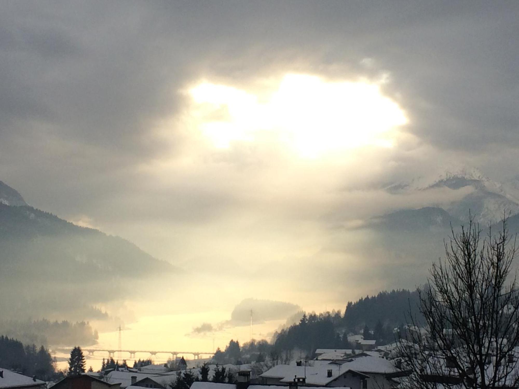 Bed and Breakfast Fra Rose E Mughi Domegge di Cadore Exterior foto