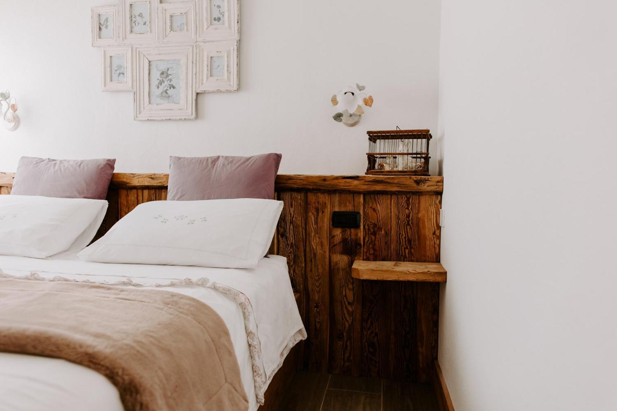 Bed and Breakfast Fra Rose E Mughi Domegge di Cadore Exterior foto