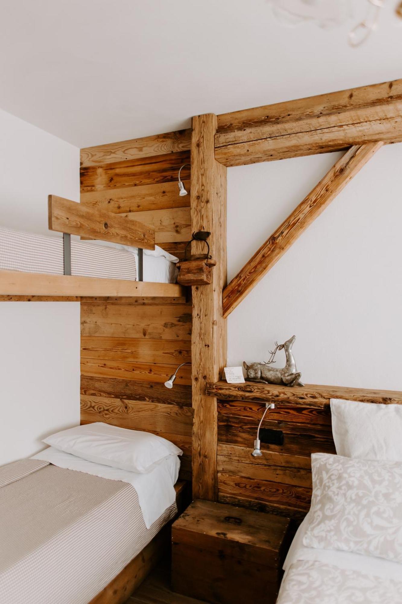 Bed and Breakfast Fra Rose E Mughi Domegge di Cadore Exterior foto