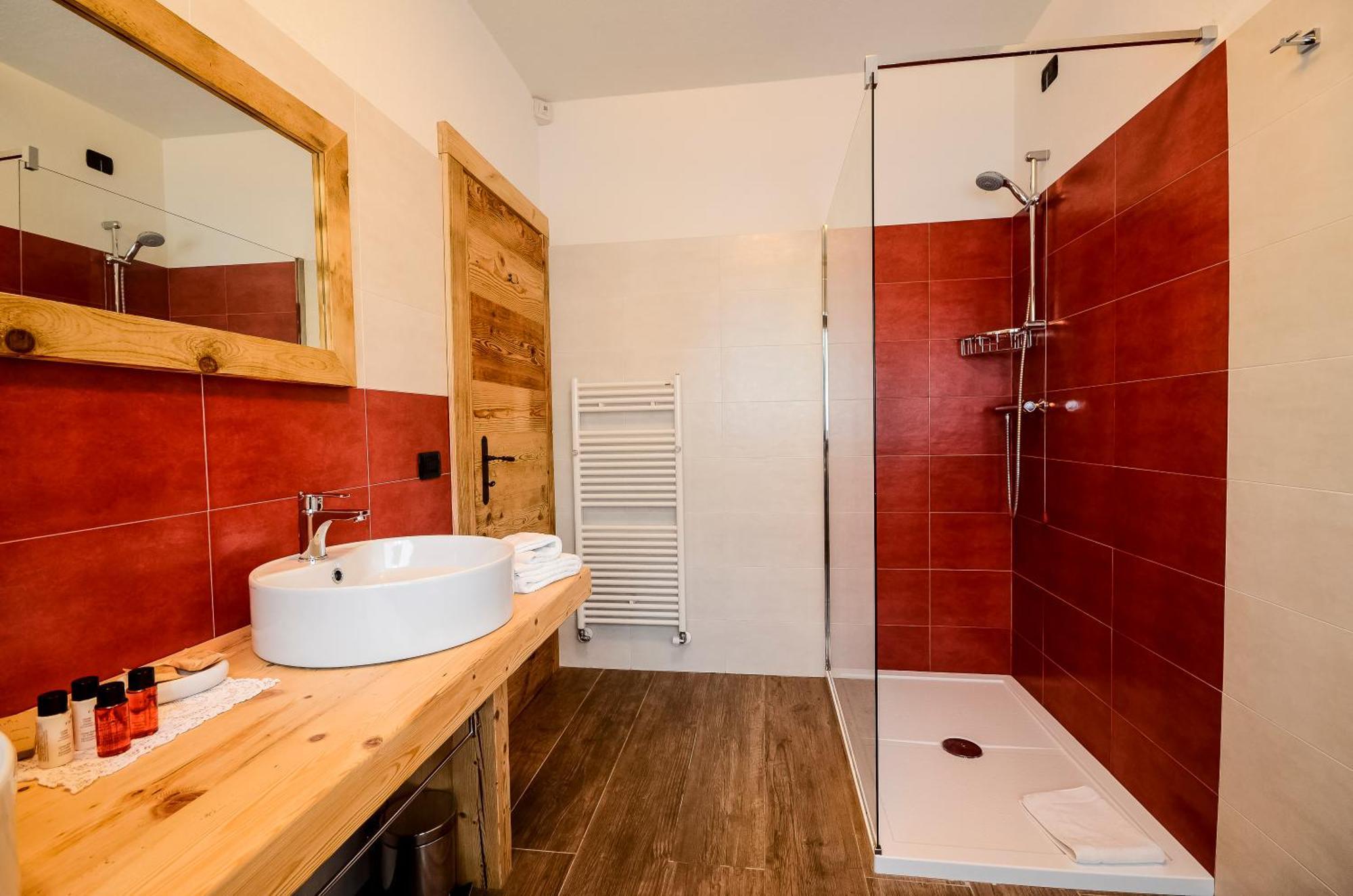 Bed and Breakfast Fra Rose E Mughi Domegge di Cadore Exterior foto