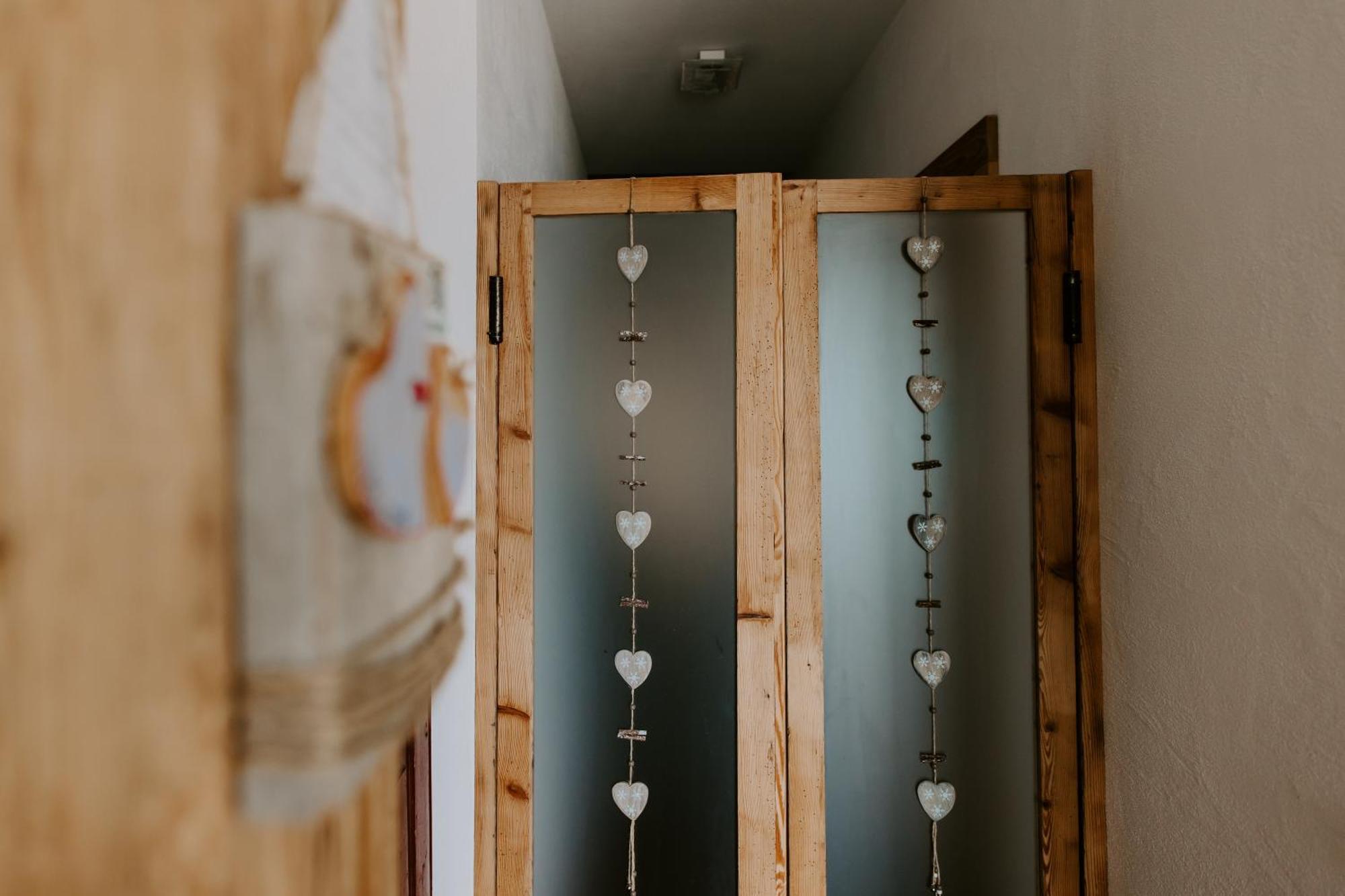 Bed and Breakfast Fra Rose E Mughi Domegge di Cadore Exterior foto