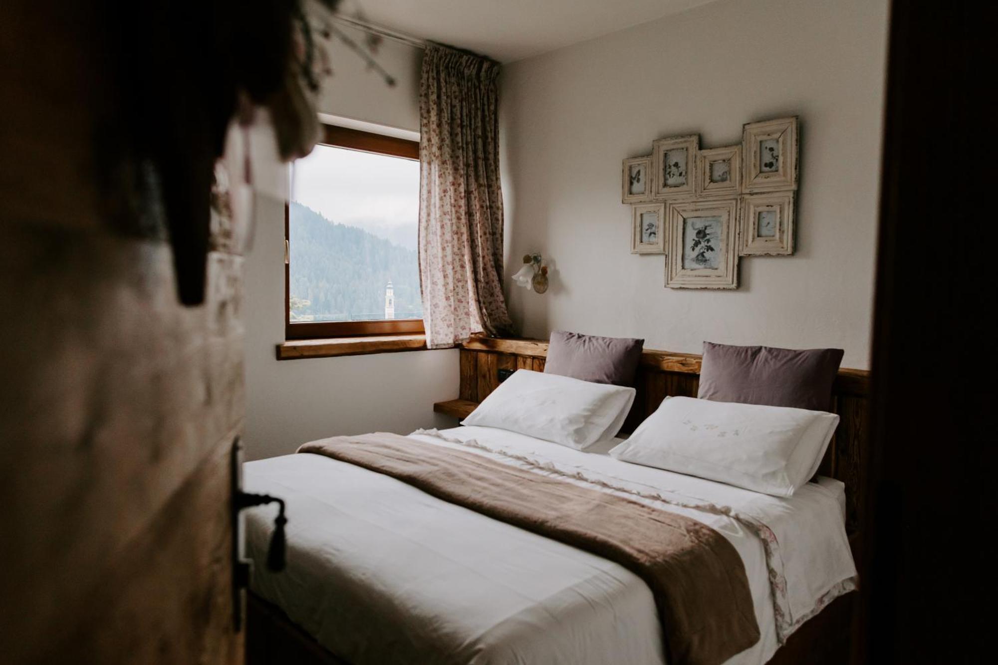 Bed and Breakfast Fra Rose E Mughi Domegge di Cadore Exterior foto