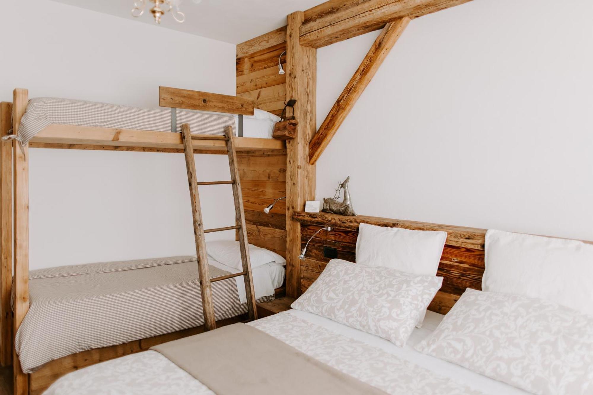 Bed and Breakfast Fra Rose E Mughi Domegge di Cadore Exterior foto