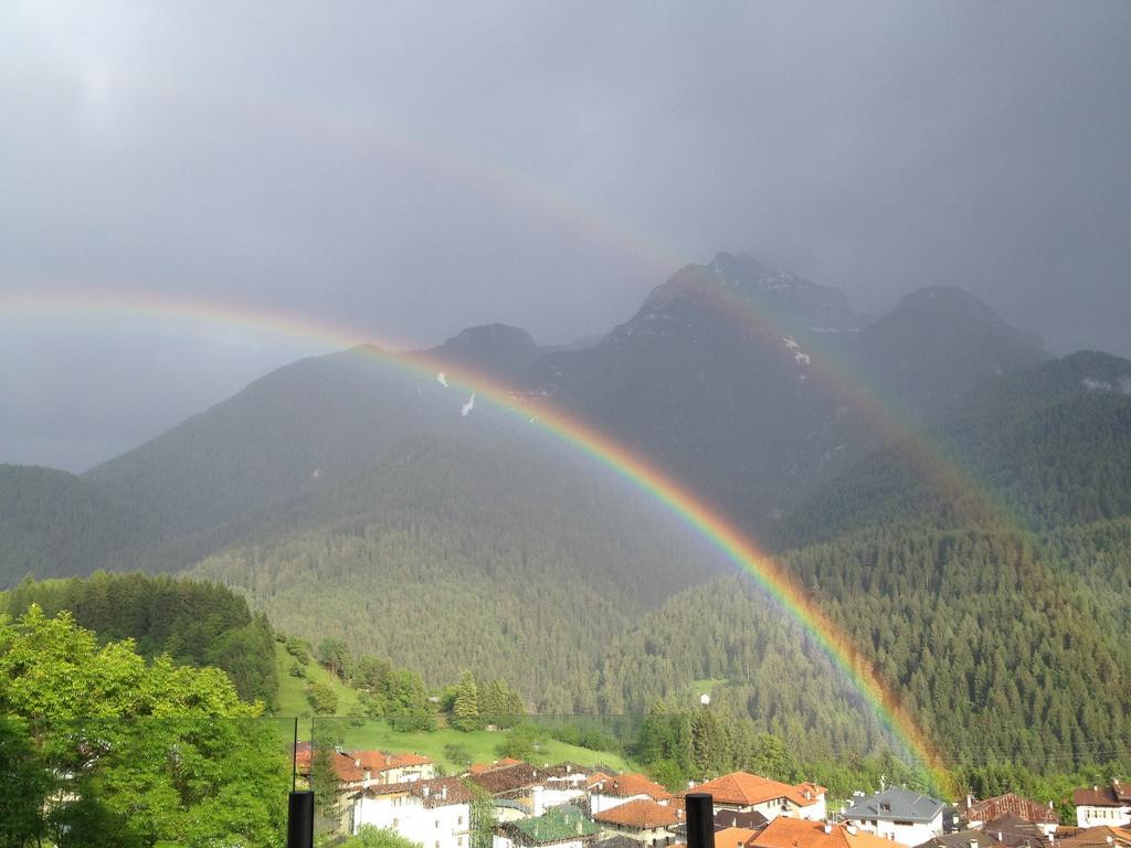 Bed and Breakfast Fra Rose E Mughi Domegge di Cadore Exterior foto