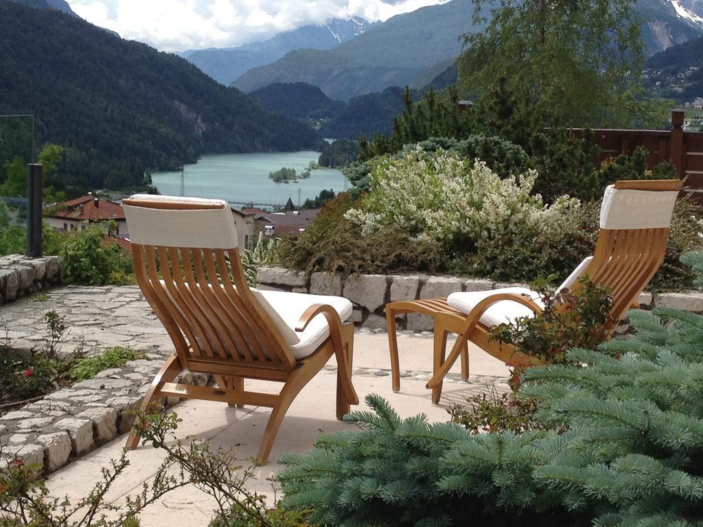 Bed and Breakfast Fra Rose E Mughi Domegge di Cadore Exterior foto